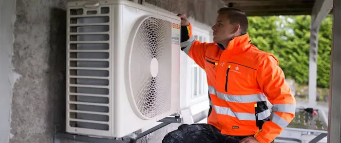 Service & Vedlikehold