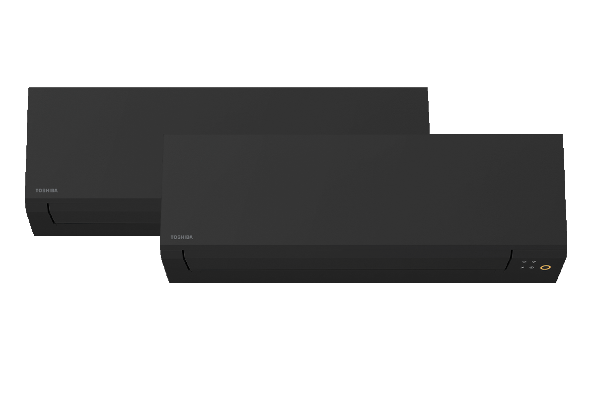 Toshiba Multisplit Polar varmepumpe
