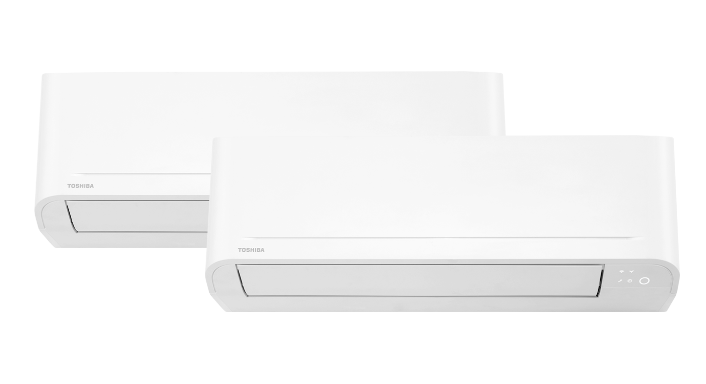 Toshiba Multisplit Polar varmepumpe