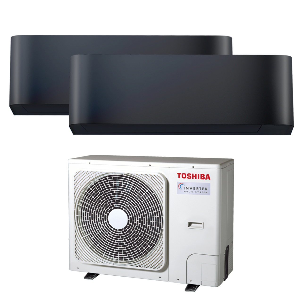 Toshiba Multisplit Polar NXT varmepumpe